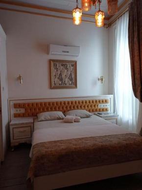 BUDAKZADE KONAĞI OTEL-RESTAURANT 1841